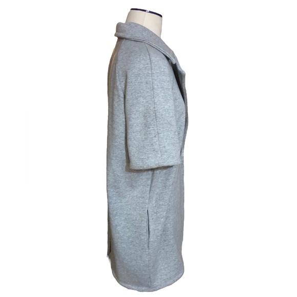 MICHAEL KORS Fleece Lined Short Sleeve Jacket - Picture 4 of 10